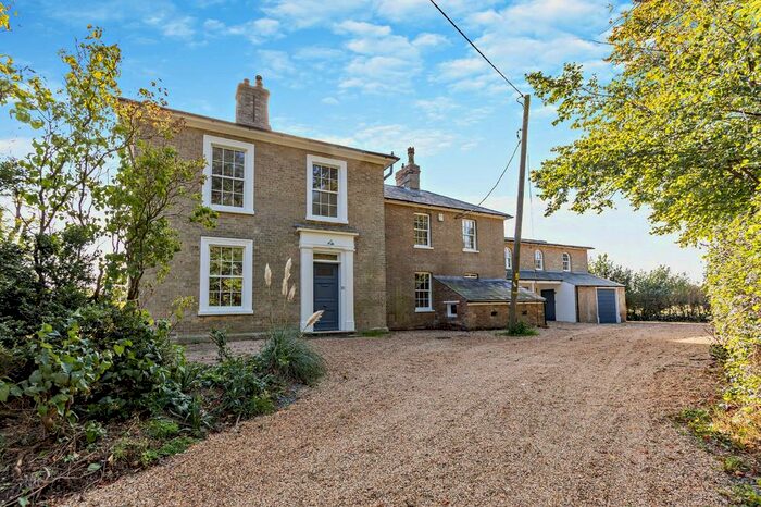 5 Bedroom Detached House To Rent In Mill Lane, Tempsford, Sandy, Bedfordshire, SG19