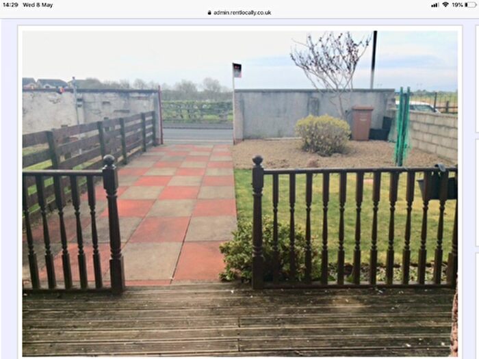 2 Bedroom Terraced House To Rent In Hillside Street, Stevenston, KA20