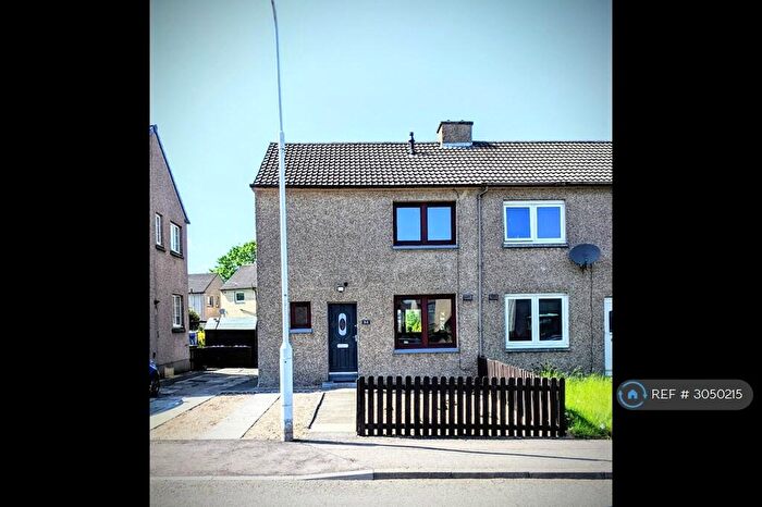 2 Bedroom Semi Detached House To Rent In Cowdenbeath, Cowdenbeath, KY4