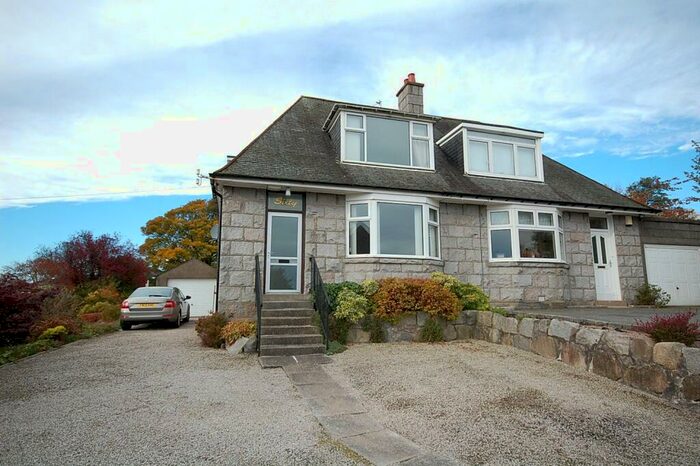 3 Bedroom Semi-Detached House To Rent In Morningside Avenue, Mannofield, Aberdeen, Aberdeen, AB10