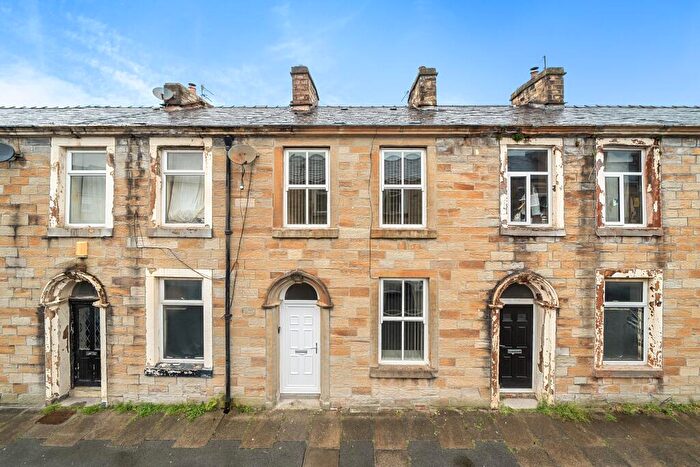 2 Bedroom Terraced House For Sale In Clarence Street, Burnley, BB11