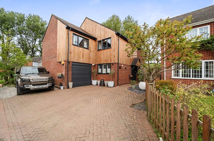 4 Bedroom Detached House For Sale In Elham, Canterbury, CT4