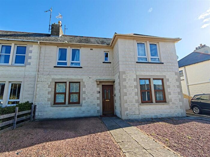 2 Bedroom House To Rent In Woodburn Terrace, St. Andrews, KY16