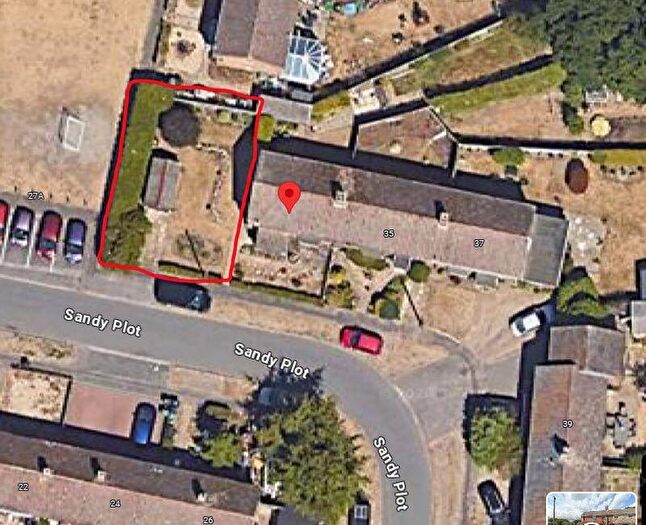 Plot For Sale In Burton, Christchurch, BH23