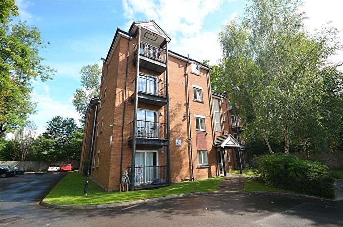 2 Bedroom Apartment To Rent In Dawn Court, Wilbraham Road, Fallowfield, Manchester, M14