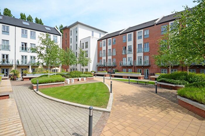 2 Bedroom Flat For Sale In Foss View, Hungate, York, YO1