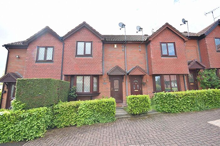 2 Bedroom Terraced House For Sale In Birchgate Close, Macclesfield, SK10