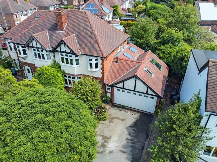 3 Bedroom Semi Detached House For Sale In Attenborough Lane, Attenborough, NG9