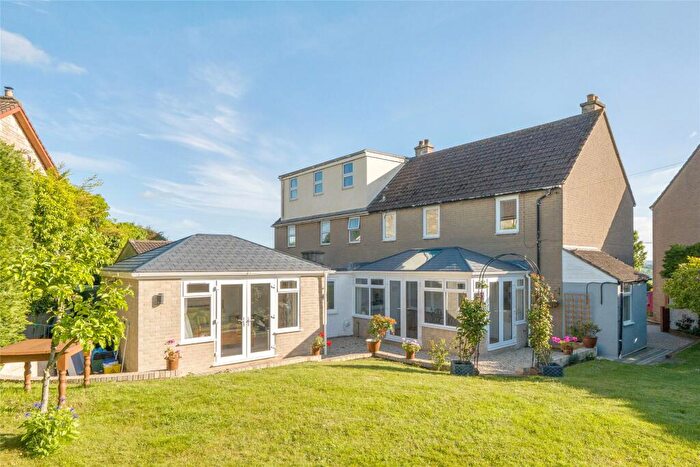 4 Bedroom Semi Detached House For Sale In Overdale, Tunley, Bath, Somerset, BA2