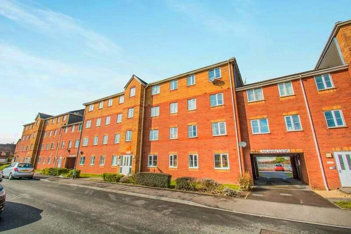 2 Bedroom Apartment To Rent In Beaufort Square, Pengam Green, Cardiff, CF24