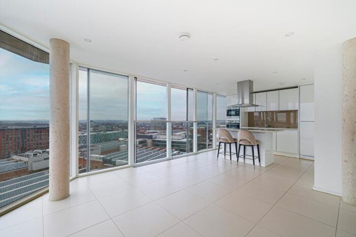 1 Bedroom Apartment For Sale In Nottingham One, Canal Street, Nottingham, NG1