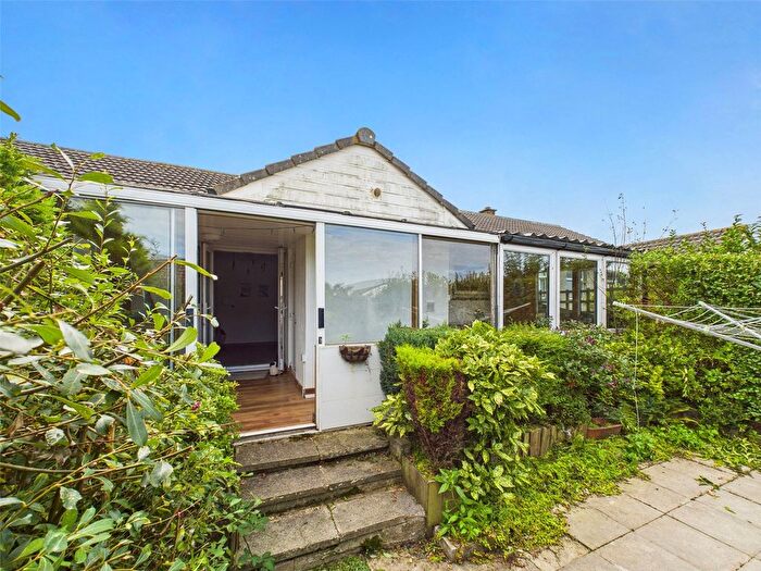 2 Bedroom Bungalow For Sale In The Butts, Tintagel, Cornwall, PL34