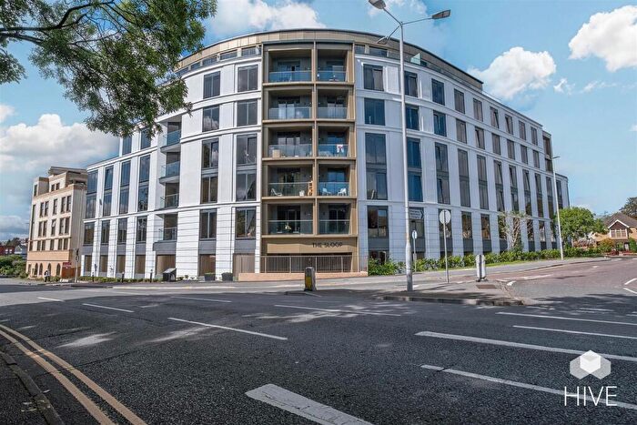 Flat For Sale In The Sloop, Commercial Road, Poole, BH14