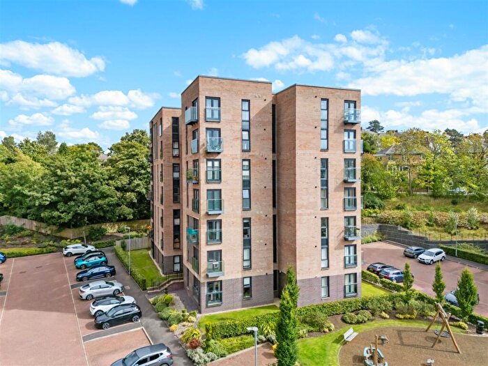 1 Bedroom Flat For Sale In / Dorchester Avenue, Kelvindale, G12