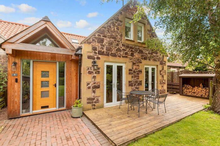 4 Bedroom Terraced House For Sale In Markle Steading, East Linton, East Lothian, EH40