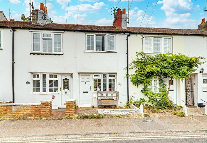1 Bedroom Terraced House For Sale In Park Road, Worthing, BN11