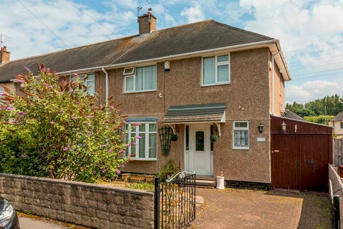 3 Bedroom End Of Terrace House For Sale In Stirling Grove, Clifton, Nottingham, NG11
