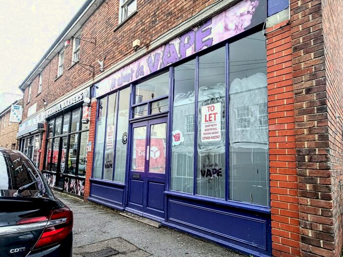 Retail Property To Rent In Park Street, Deal, CT14