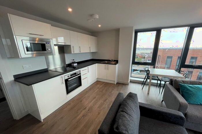 1 Bedroom Flat To Rent In Neptune Place, Liverpool, L8