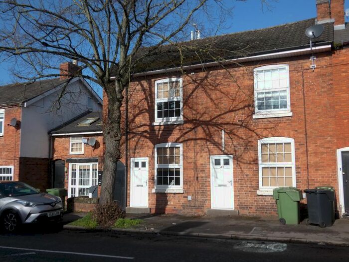 3 Bedroom Terraced House To Rent In Birmingham Road, Bromsgrove, B61