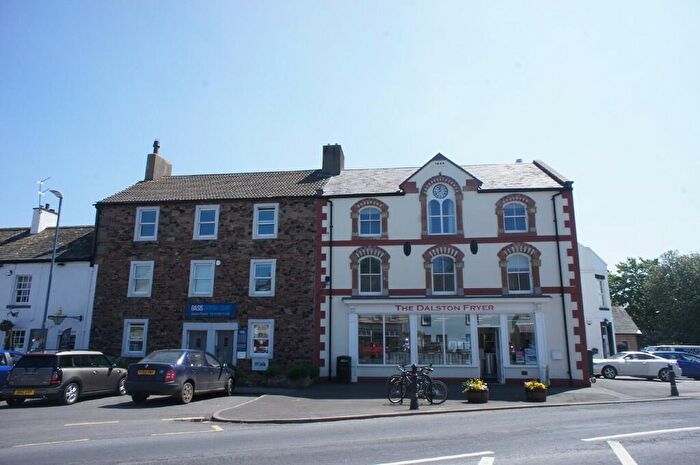 2 Bedroom Apartment To Rent In The Square, Dalston, Carlisle, CA5