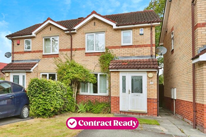 2 Bedroom Semi-Detached House For Sale In Fawcett Gardens, Driffield, YO25