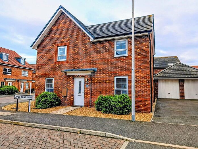 4 Bedroom Detached House For Sale In Lambs Down Lane, Nuneaton, CV11