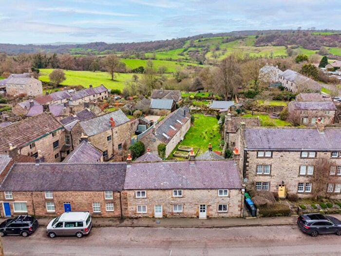 3 Bedroom Cottage For Sale In Main Street, Winster, DE4