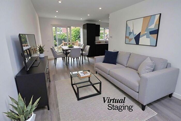 3 Bedroom End Terrace House For Sale In Cross Keys, Bearsted, ME14
