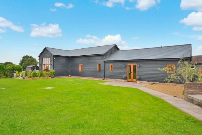2 Bedroom House To Rent In Potters Barn, High Cross Lane, Little Canfield, Essex, CM6