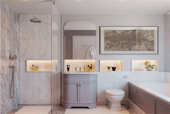 1 Bedroom Flat To Rent In Millbank Residences, Millbank London, SW1P