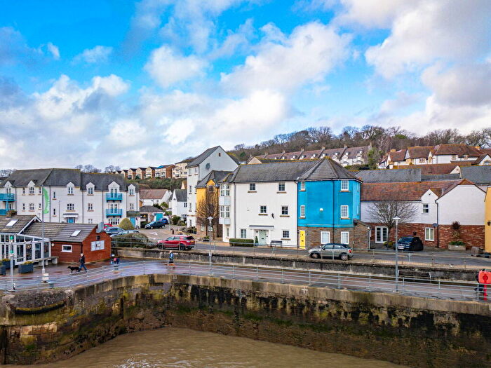 5 Bedroom Town House For Sale In Eastcliff, , Bristol, Portishead, BS20