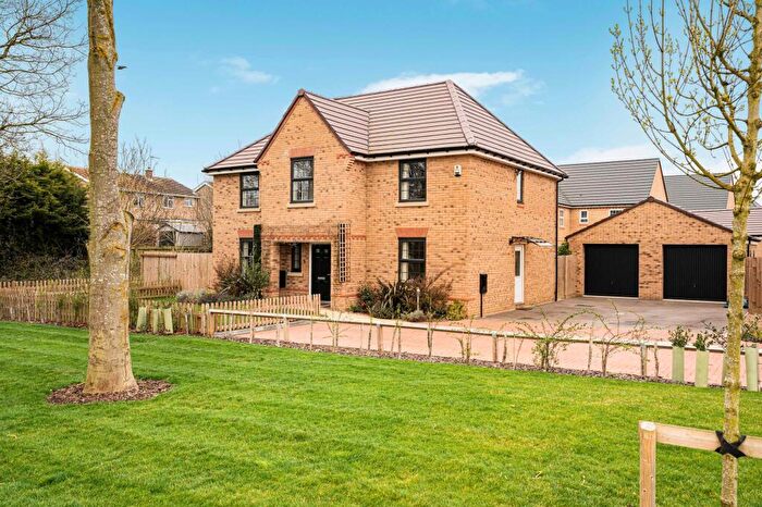 4 Bedroom Detached House For Sale In Stoneman Way, Ramsey, Cambridgeshire., PE26