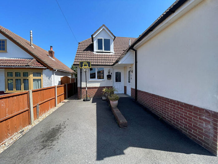 2 Bedroom Semi-Detached House For Sale In Kinson Road, Bournemouth, BH10