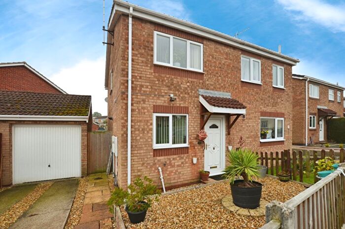 2 Bedroom Semi-Detached House For Sale In Forest Hill Road, Worksop, S81