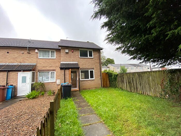 2 Bedroom End Terrace House To Rent In Wawne Lodge, Kingston Upon Hull, HU7