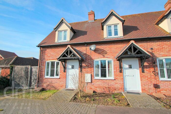 1 Bedroom Semi-Detached House To Rent In Chapel Road, West Bergholt, Colchester, CO6