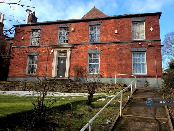 7 Bedroom Flat To Rent In Upperthorpe, Sheffield, S6