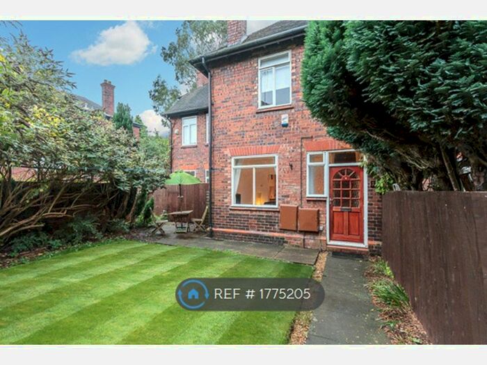 1 Bedroom Semi-Detached House To Rent In Maryfield Walk, Stoke-On-Trent, ST4