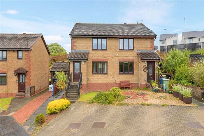 1 Bedroom Apartment For Sale In Rannoch Place, FK1