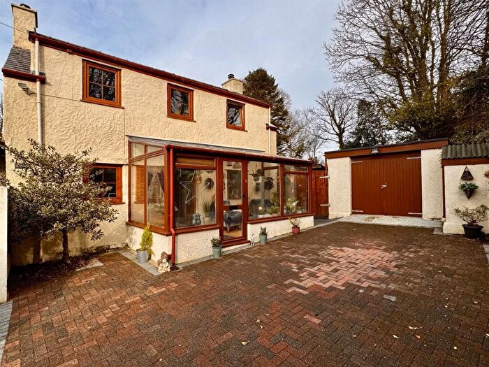 3 Bedroom Semi-Detached House For Sale In Lon Bachau, Llandegfan, Menai Bridge, LL59