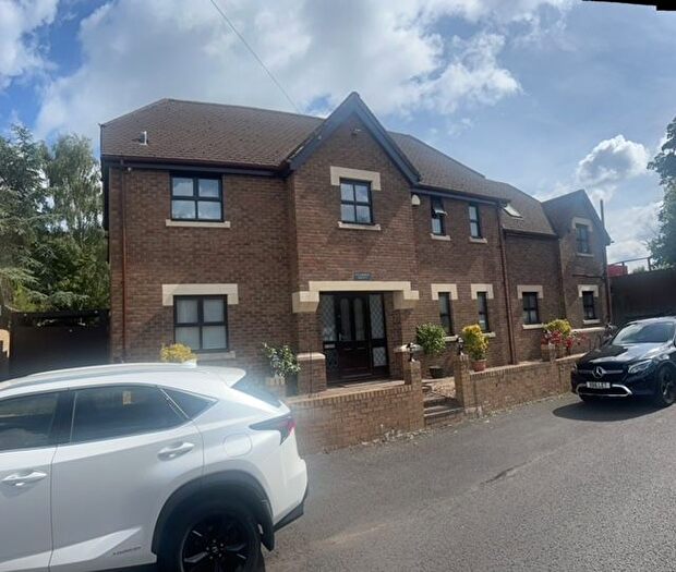5 Bedroom Detached House To Rent In Old St. Mellons, Cardiff, CF3