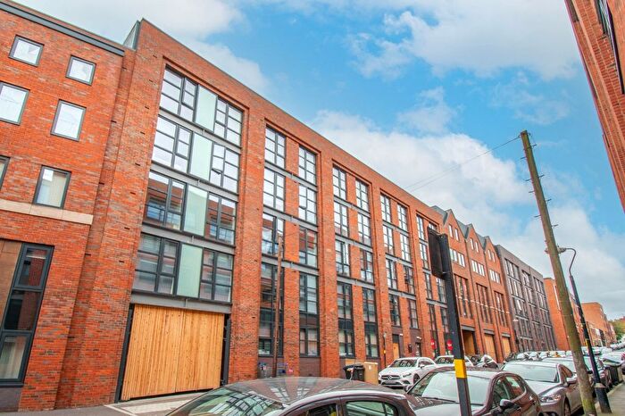 2 Bedroom Flat To Rent In Pope Street, Birmingham, West Midlands, B1