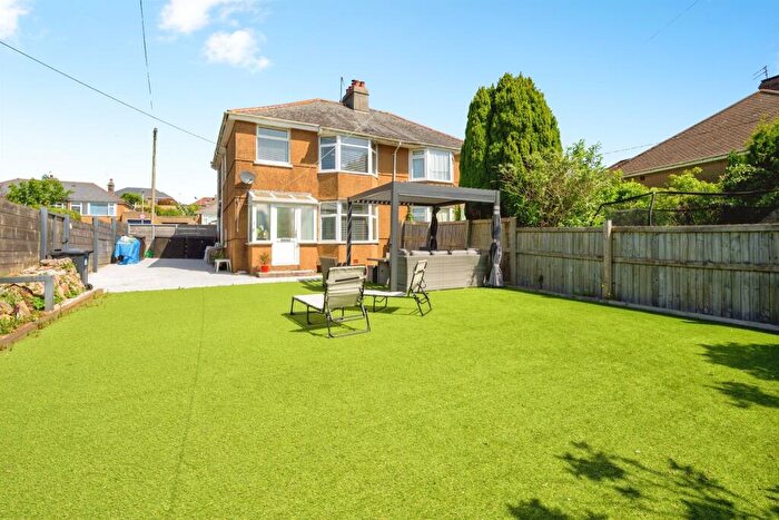 3 Bedroom Semi Detached House For Sale In South View, Elburton, Plymouth, PL9