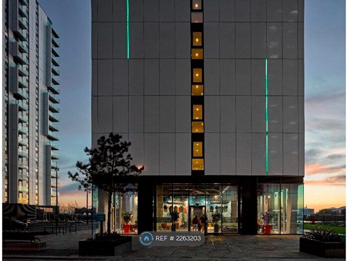 2 Bedroom Flat To Rent In Leader House, Media City Uk, Salford, M50