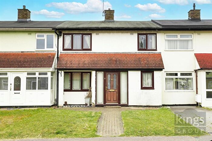 3 Bedroom Terraced House For Sale In The Downs, Harlow, CM20