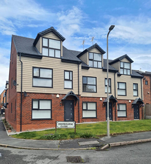 2 Bedroom Apartment To Rent In Rodick Street, Liverpool, L25