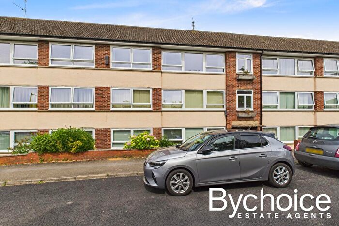 2 Bedroom Flat For Sale In Minden Road, Sudbury, Suffolk, CO10