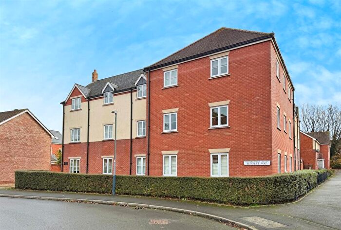 2 Bedroom Apartment For Sale In Longfellow Road, Stratford-Upon-Avon, CV37
