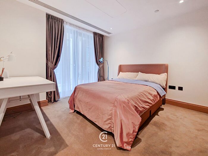 2 Bedroom Flat To Rent In John Islip Street, Westminster, SW1P